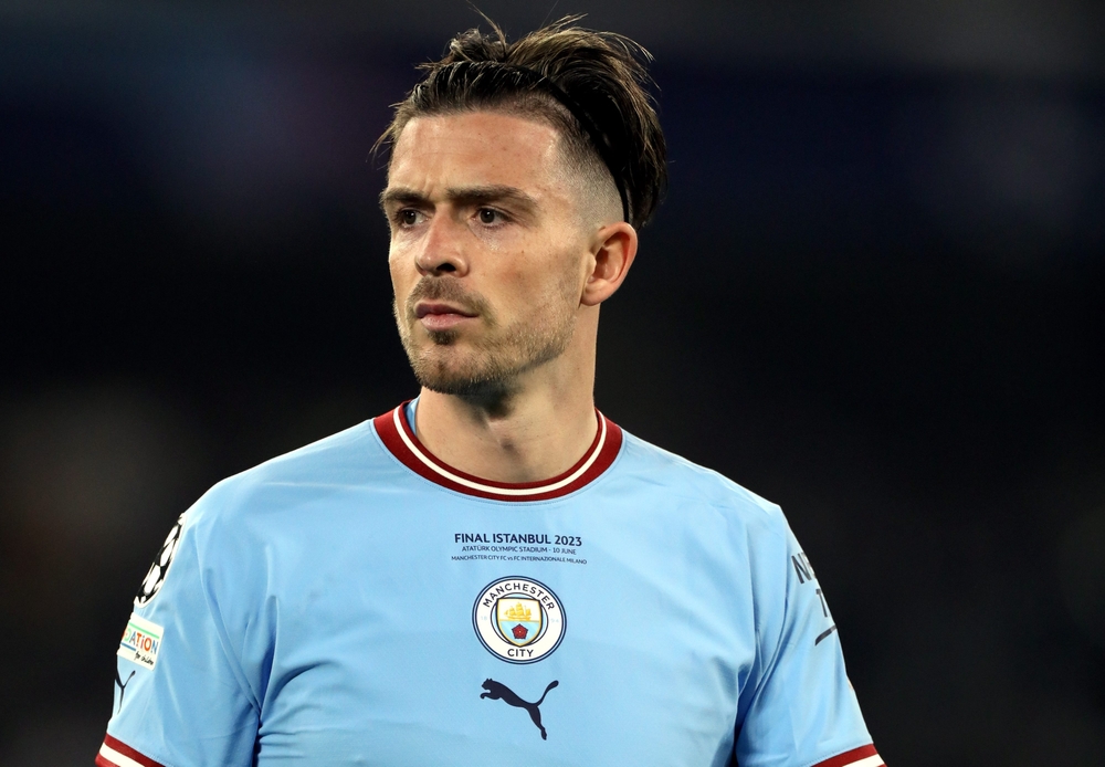 Jack Grealish