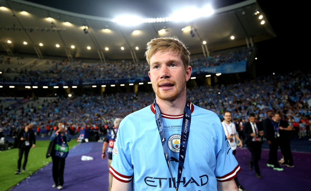 Kevin de Bruyne