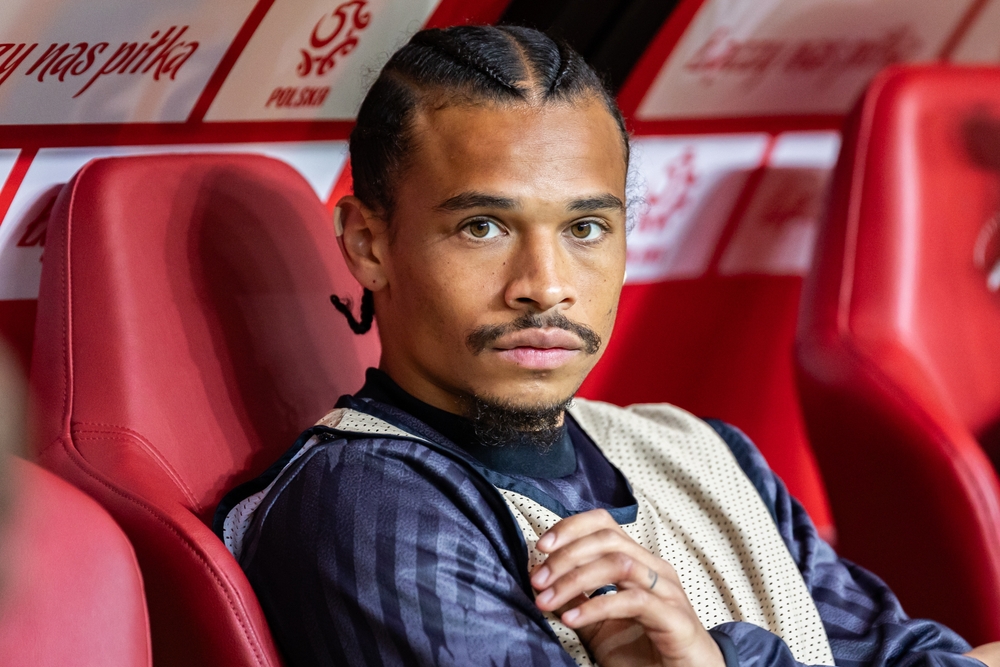Leroy Sané