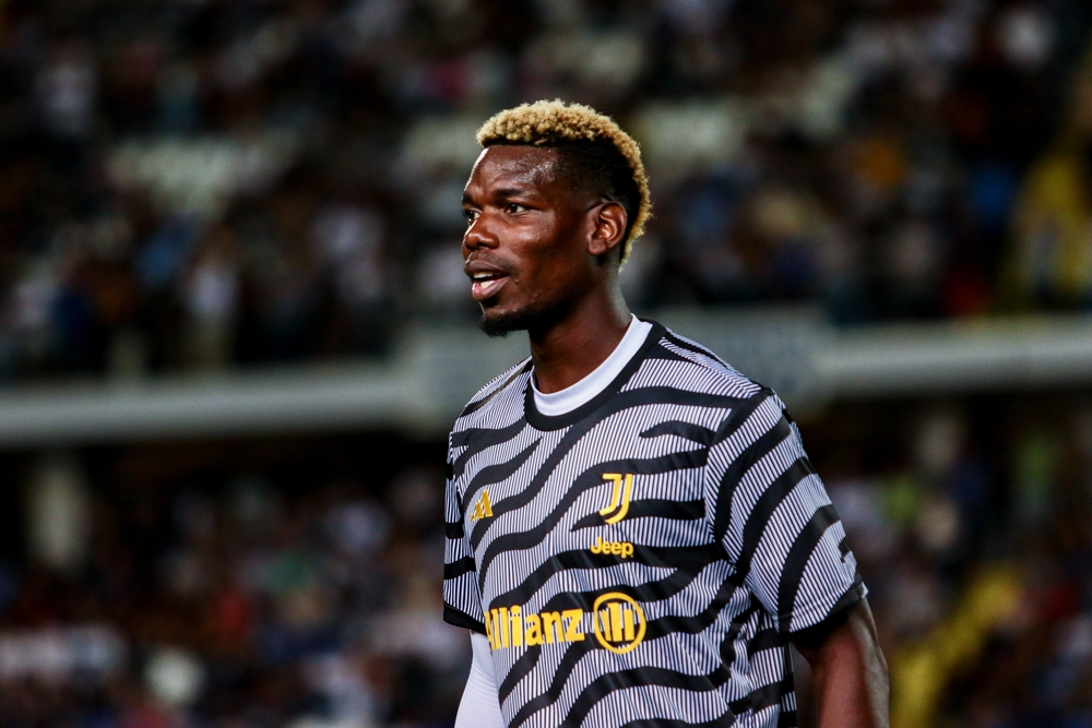 Paul Pogba