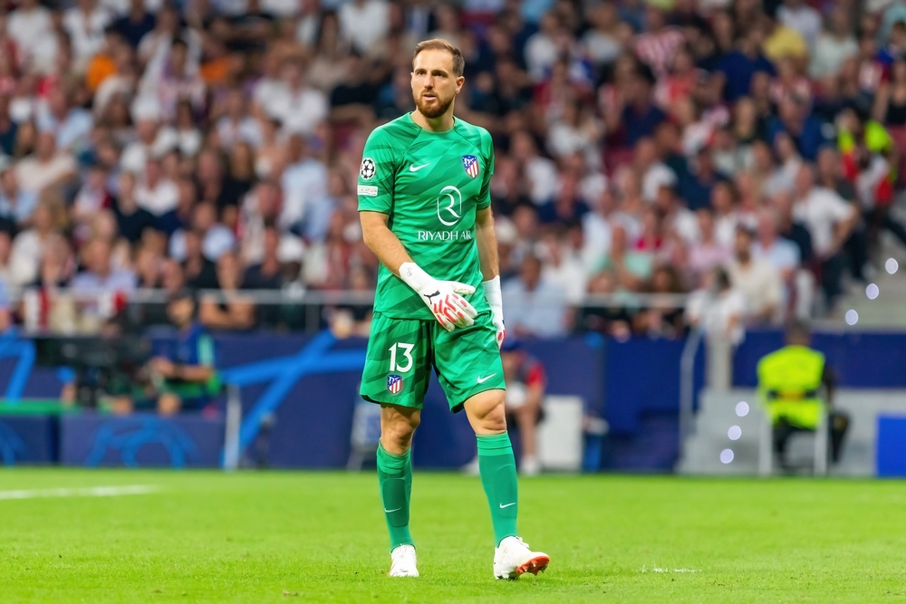 Jan Oblak
