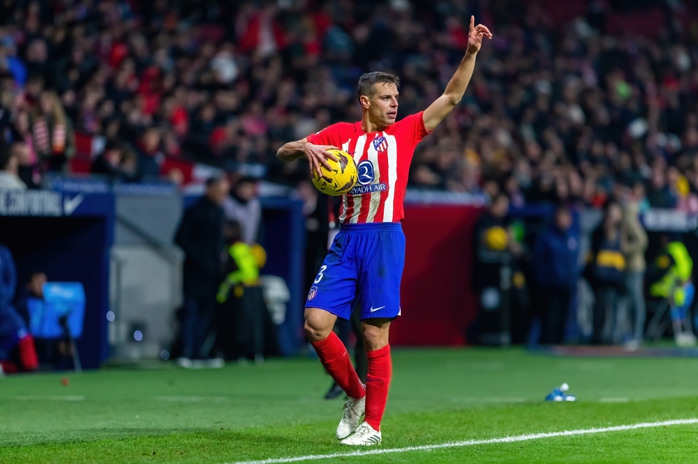 César Azpilicueta