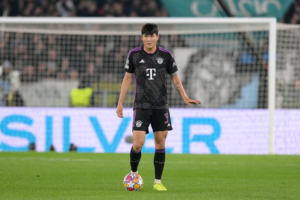 Min-jae Kim
