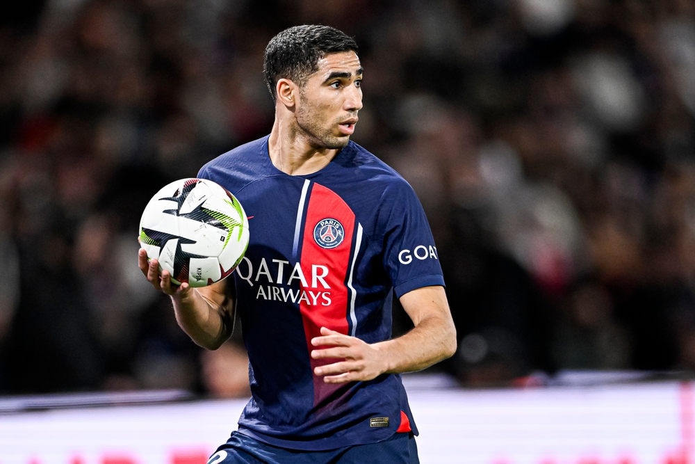 Achraf Hakimi