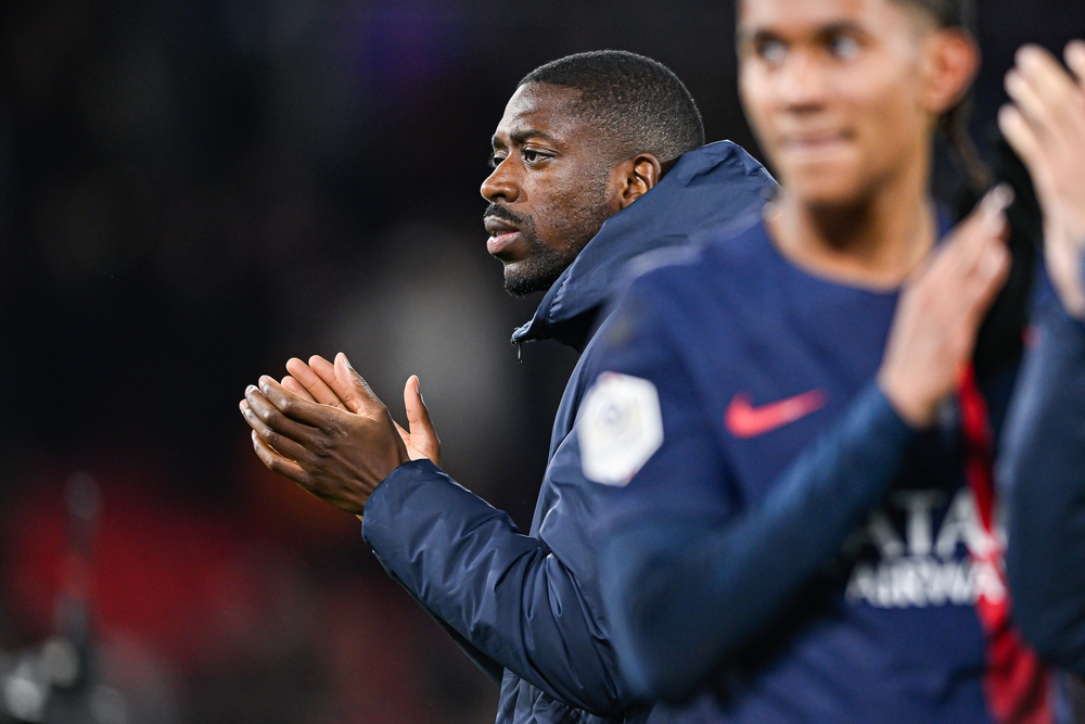 Ousmane Dembele