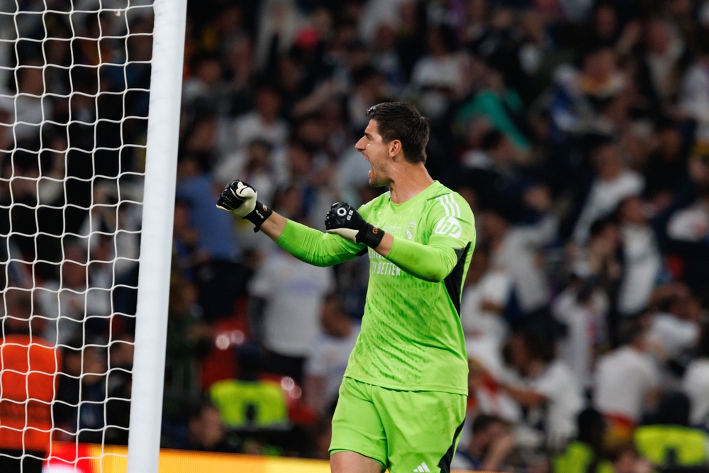 Thibaut Courtois