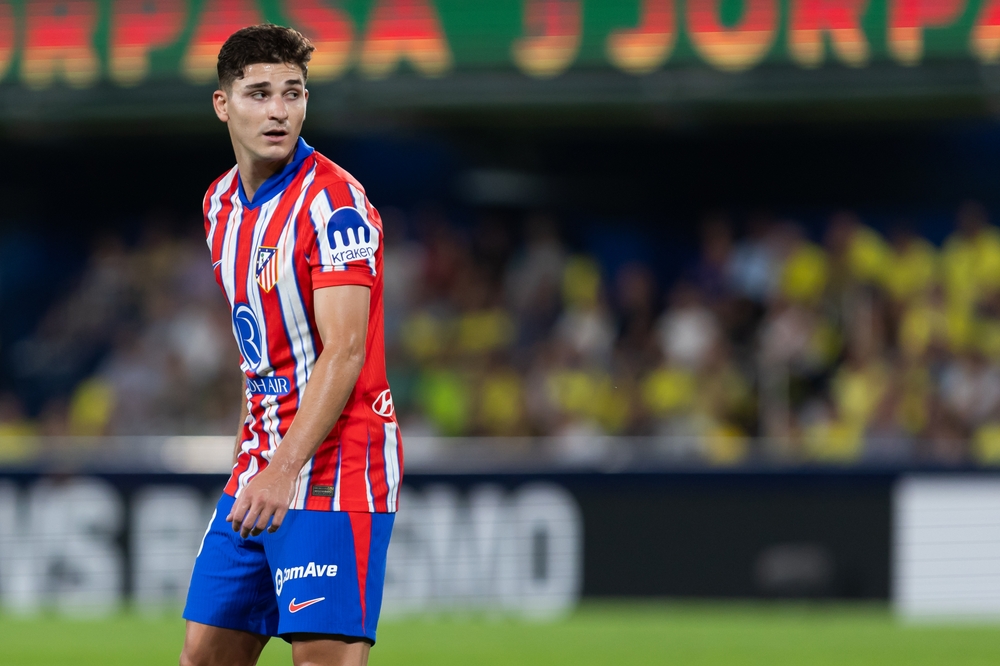 Julian Alvarez