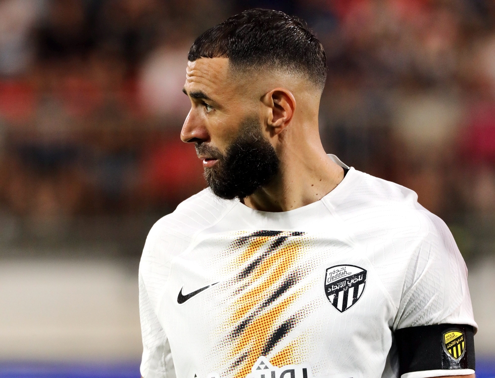 Karim Benzema