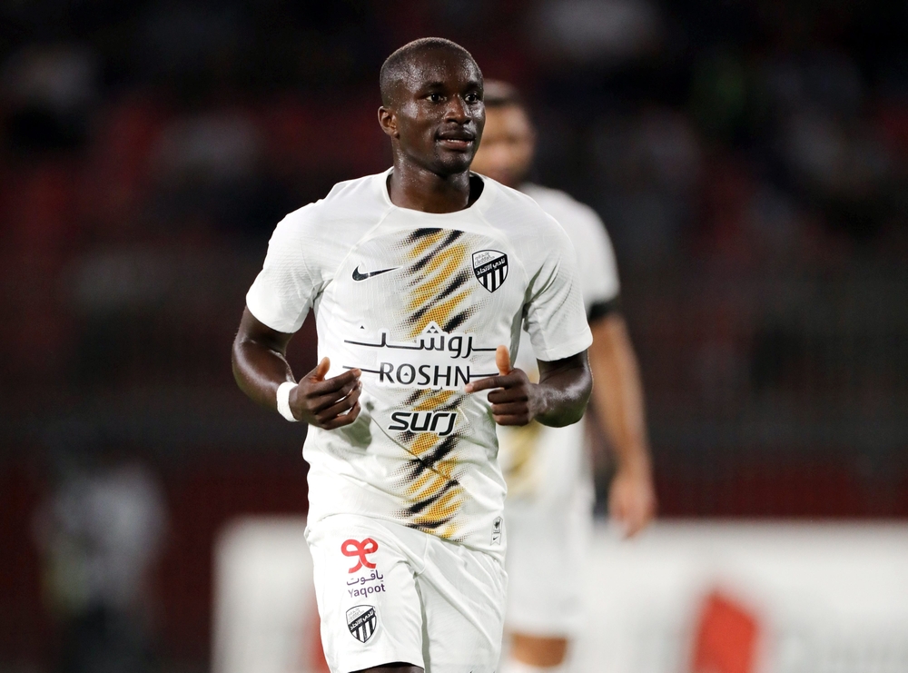 Moussa Diaby