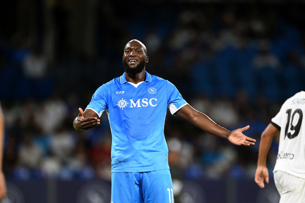 Romelu Lukaku