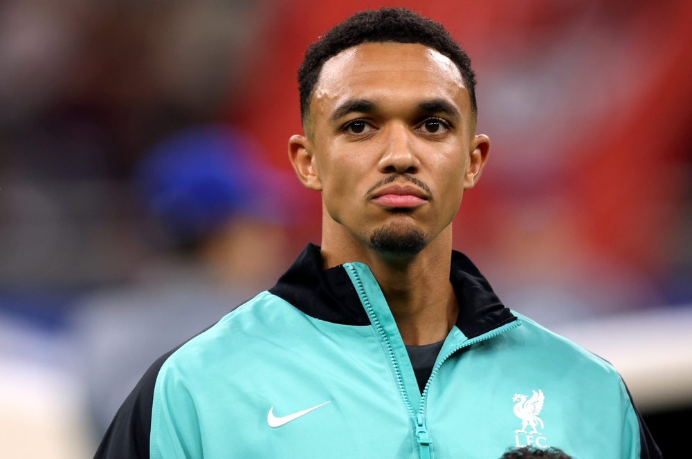 Trent Alexander-Arnold
