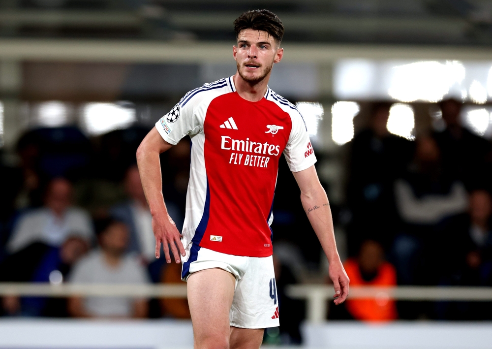 Declan Rice