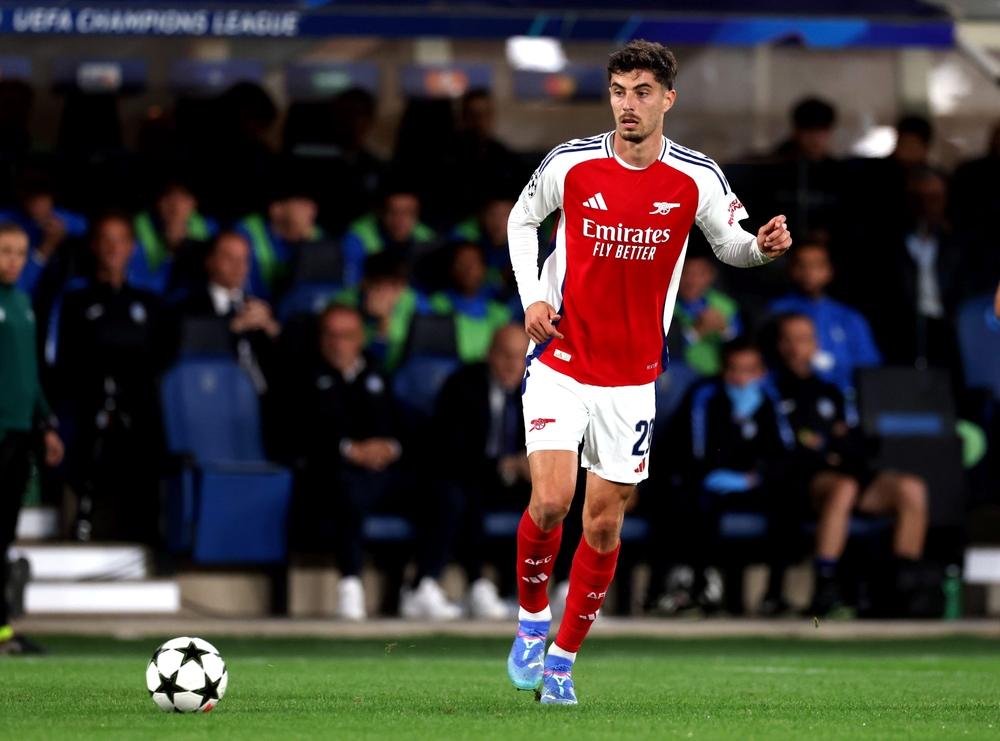 Kai Havertz