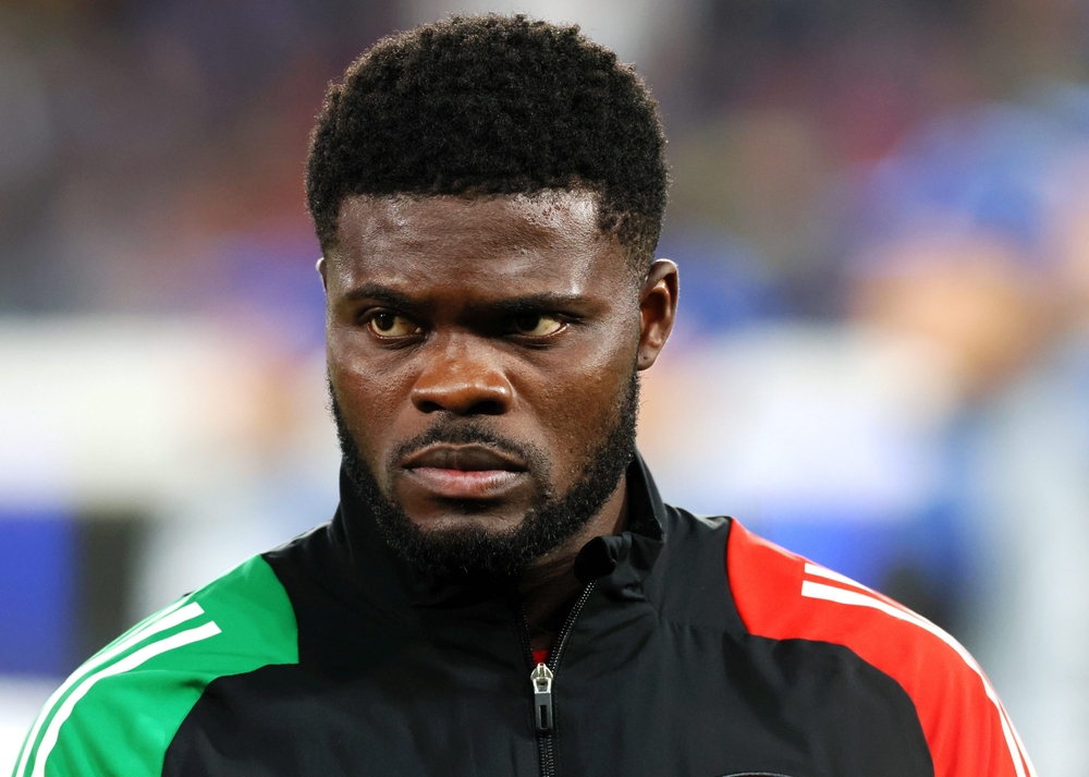 Thomas Partey