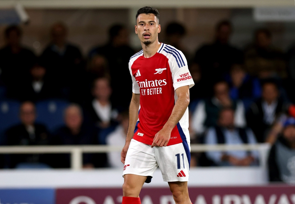 Gabriel Martinelli