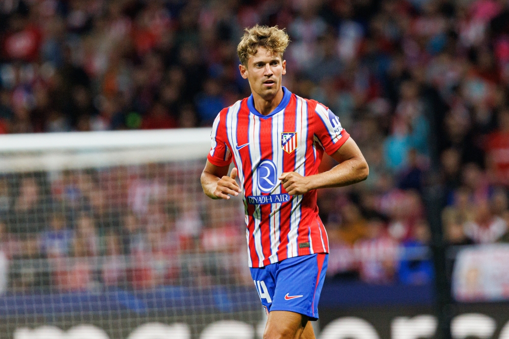 Marcos Llorente