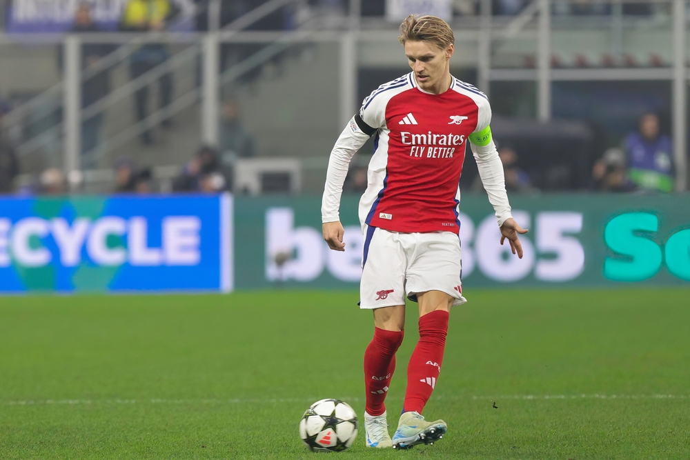 Martin Ødegaard