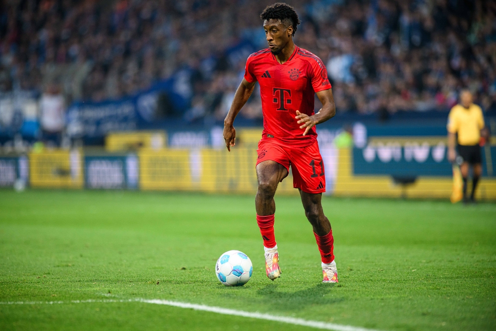 Kingsley Coman