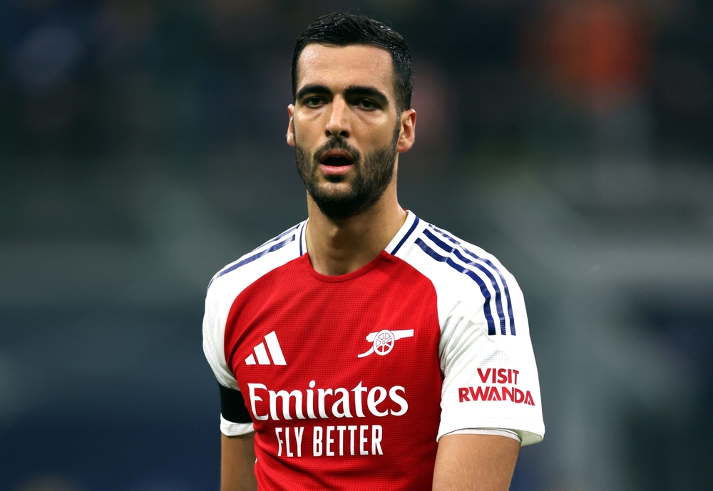 Mikel Merino