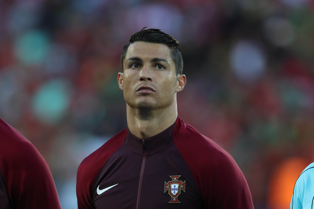 Cristiano Ronaldo