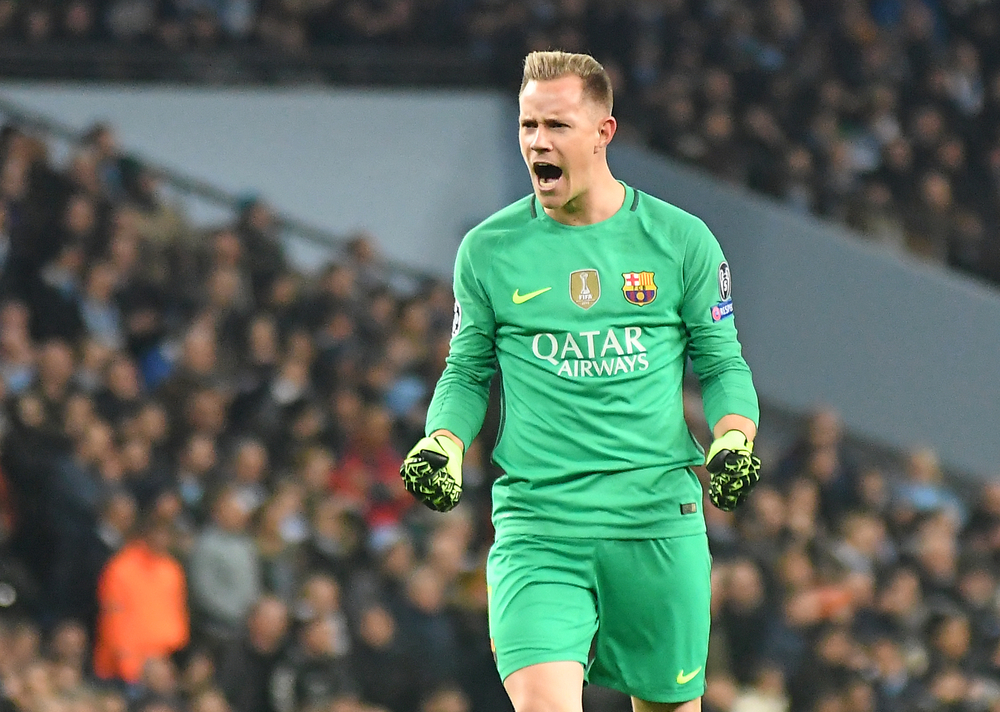 Marc-André ter Stegen