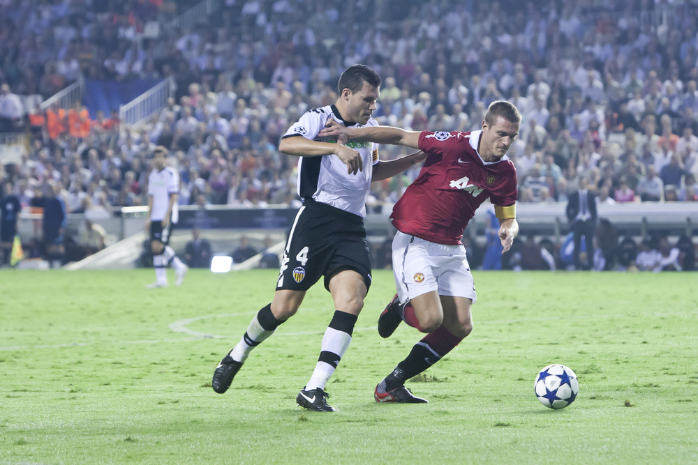 Nemanja Vidic