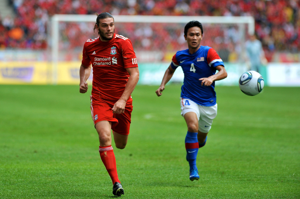 Andy Carroll